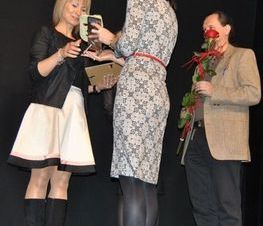 Zdjęcie z galerii: Lokalne święto teatru - ogłoszenie wyników