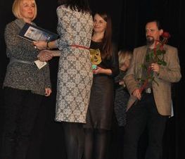Zdjęcie z galerii: Lokalne święto teatru - ogłoszenie wyników