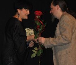 Zdjęcie z galerii: Lokalne święto teatru - ogłoszenie wyników