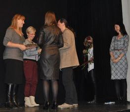 Zdjęcie z galerii: Lokalne święto teatru - ogłoszenie wyników