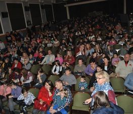 Zdjęcie z galerii: Lokalne święto teatru - ogłoszenie wyników