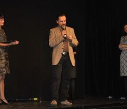 Zdjęcie z galerii: Lokalne święto teatru - ogłoszenie wyników