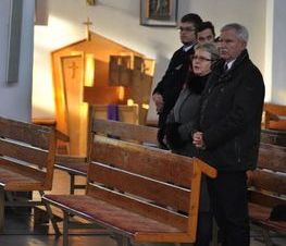 Zdjęcie z galerii: 	50-lecie powstania ZSP nr 3 w Tomaszowie Maz. oraz 10-lecie nadania szkole imienia Jana Pawła II