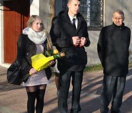 Zdjęcie z galerii: 	50-lecie powstania ZSP nr 3 w Tomaszowie Maz. oraz 10-lecie nadania szkole imienia Jana Pawła II