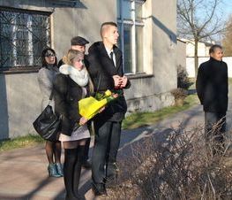 Zdjęcie z galerii: 	50-lecie powstania ZSP nr 3 w Tomaszowie Maz. oraz 10-lecie nadania szkole imienia Jana Pawła II