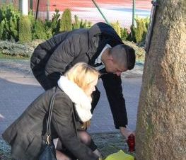 Zdjęcie z galerii: 	50-lecie powstania ZSP nr 3 w Tomaszowie Maz. oraz 10-lecie nadania szkole imienia Jana Pawła II
