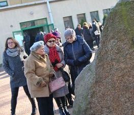 Zdjęcie z galerii: 	50-lecie powstania ZSP nr 3 w Tomaszowie Maz. oraz 10-lecie nadania szkole imienia Jana Pawła II