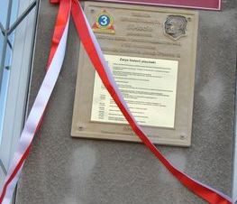 Zdjęcie z galerii: 	50-lecie powstania ZSP nr 3 w Tomaszowie Maz. oraz 10-lecie nadania szkole imienia Jana Pawła II