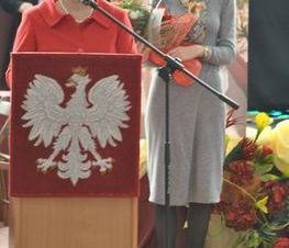 Zdjęcie z galerii: 	50-lecie powstania ZSP nr 3 w Tomaszowie Maz. oraz 10-lecie nadania szkole imienia Jana Pawła II