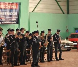 Zdjęcie z galerii: 	50-lecie powstania ZSP nr 3 w Tomaszowie Maz. oraz 10-lecie nadania szkole imienia Jana Pawła II