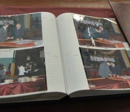 Zdjęcie z galerii: 	50-lecie powstania ZSP nr 3 w Tomaszowie Maz. oraz 10-lecie nadania szkole imienia Jana Pawła II