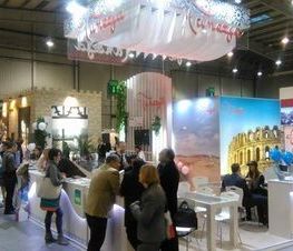Zdjęcie z galerii: 23 Międzynarodowe Targi Turystyczne TT Warsaw.