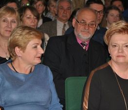 Zdjęcie z galerii: Święto Patrona Szkoły ZSP nr 6
