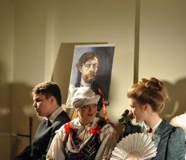 Zdjęcie z galerii: Święto Patrona Szkoły ZSP nr 6
