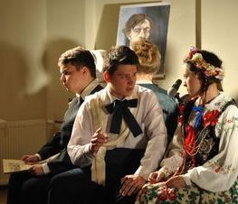Zdjęcie z galerii: Święto Patrona Szkoły ZSP nr 6