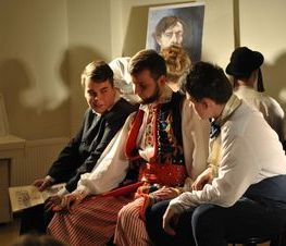 Zdjęcie z galerii: Święto Patrona Szkoły ZSP nr 6