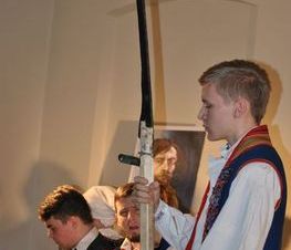 Zdjęcie z galerii: Święto Patrona Szkoły ZSP nr 6