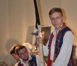 Zdjęcie z galerii: Święto Patrona Szkoły ZSP nr 6