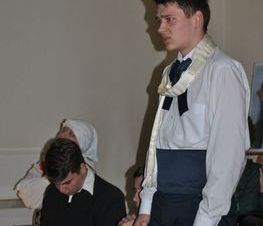 Zdjęcie z galerii: Święto Patrona Szkoły ZSP nr 6