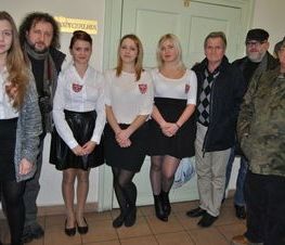 Zdjęcie z galerii: Święto Patrona Szkoły ZSP nr 6