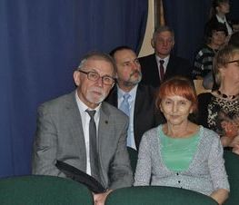 Zdjęcie z galerii:  Święto Patrona Szkoły II Liceum Ogólnokształcącego