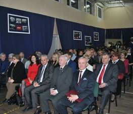 Zdjęcie z galerii:  Święto Patrona Szkoły II Liceum Ogólnokształcącego