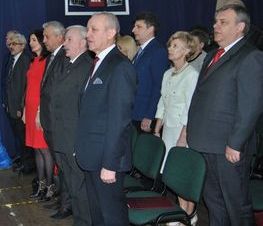 Zdjęcie z galerii:  Święto Patrona Szkoły II Liceum Ogólnokształcącego