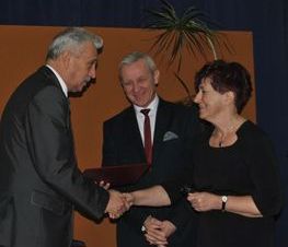 Zdjęcie z galerii:  Święto Patrona Szkoły II Liceum Ogólnokształcącego