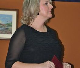Zdjęcie z galerii:  Święto Patrona Szkoły II Liceum Ogólnokształcącego