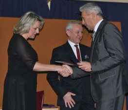 Zdjęcie z galerii:  Święto Patrona Szkoły II Liceum Ogólnokształcącego