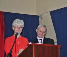 Zdjęcie z galerii:  Święto Patrona Szkoły II Liceum Ogólnokształcącego