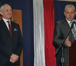 Zdjęcie z galerii:  Święto Patrona Szkoły II Liceum Ogólnokształcącego