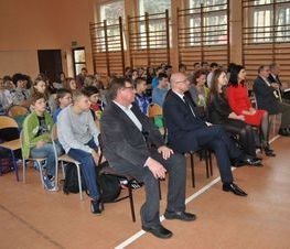 Zdjęcie z galerii:  Zespół Szkół w Osiedlu Niewiadów obchodziło 200-lecie Konstytucji Królestwa Polskiego
