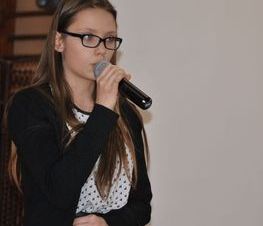 Zdjęcie z galerii:  Zespół Szkół w Osiedlu Niewiadów obchodziło 200-lecie Konstytucji Królestwa Polskiego