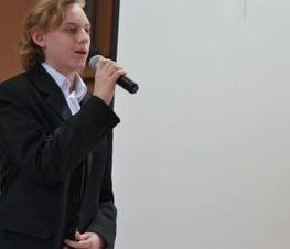 Zdjęcie z galerii:  Zespół Szkół w Osiedlu Niewiadów obchodziło 200-lecie Konstytucji Królestwa Polskiego