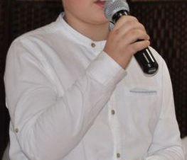 Zdjęcie z galerii:  Zespół Szkół w Osiedlu Niewiadów obchodziło 200-lecie Konstytucji Królestwa Polskiego