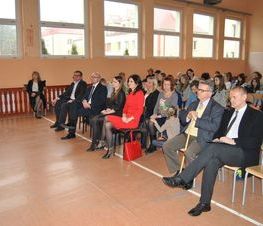 Zdjęcie z galerii:  Zespół Szkół w Osiedlu Niewiadów obchodziło 200-lecie Konstytucji Królestwa Polskiego