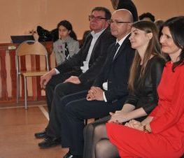 Zdjęcie z galerii:  Zespół Szkół w Osiedlu Niewiadów obchodziło 200-lecie Konstytucji Królestwa Polskiego