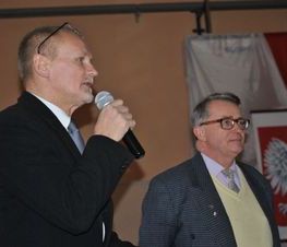 Zdjęcie z galerii:  Zespół Szkół w Osiedlu Niewiadów obchodziło 200-lecie Konstytucji Królestwa Polskiego