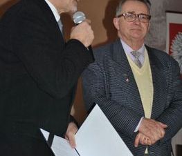 Zdjęcie z galerii:  Zespół Szkół w Osiedlu Niewiadów obchodziło 200-lecie Konstytucji Królestwa Polskiego