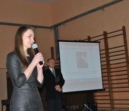Zdjęcie z galerii:  Zespół Szkół w Osiedlu Niewiadów obchodziło 200-lecie Konstytucji Królestwa Polskiego