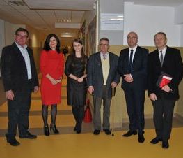 Zdjęcie z galerii:  Zespół Szkół w Osiedlu Niewiadów obchodziło 200-lecie Konstytucji Królestwa Polskiego