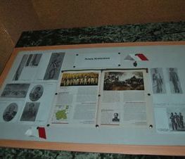 Zdjęcie z galerii:  Zespół Szkół w Osiedlu Niewiadów obchodziło 200-lecie Konstytucji Królestwa Polskiego