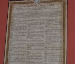 Zdjęcie z galerii:  Zespół Szkół w Osiedlu Niewiadów obchodziło 200-lecie Konstytucji Królestwa Polskiego