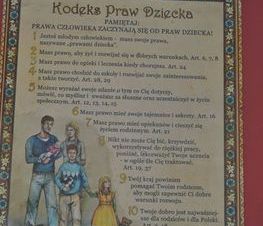 Zdjęcie z galerii:  Zespół Szkół w Osiedlu Niewiadów obchodziło 200-lecie Konstytucji Królestwa Polskiego