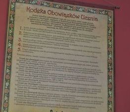 Zdjęcie z galerii:  Zespół Szkół w Osiedlu Niewiadów obchodziło 200-lecie Konstytucji Królestwa Polskiego