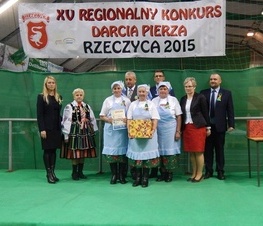 Zdjęcie z galerii: 	Darto pierze w Rzeczycy