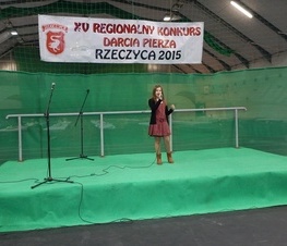 Zdjęcie z galerii: 	Darto pierze w Rzeczycy