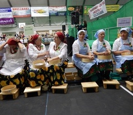 Zdjęcie z galerii: 	Darto pierze w Rzeczycy