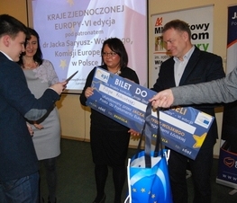 Zdjęcie z galerii: Kraje zjednoczonej Europy